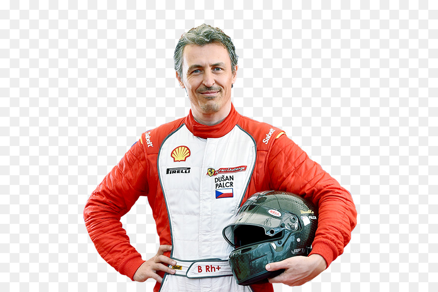 Zdeněk Palcr Ferrari Challenge Prague Fahrzeug - Thomas Wayne