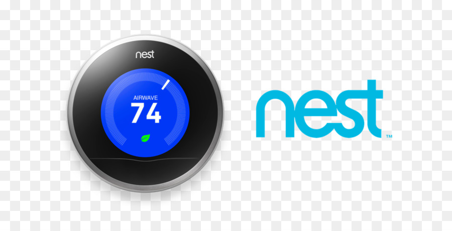 Nest Labs Klimaanlage Sanitär-Zentralheizung-Management - Homebase