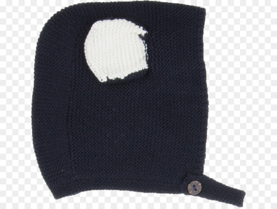 Kopfbedeckung Schwarz M - Bär Hut