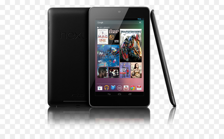 Nexus 7, Android Jelly Bean, ASUS Multi-core-Prozessor - Milion