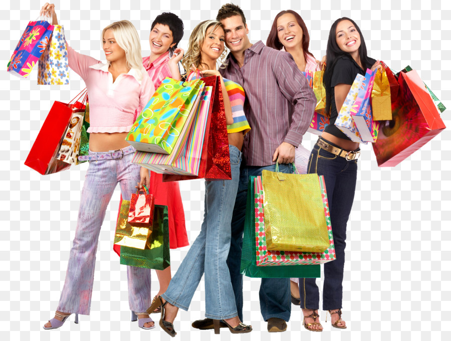 Online-shopping Kleidung Einkaufen Zentrum der Mode - Frauen shooping