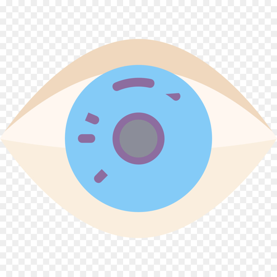 Occhio di Luce Icone del Computer spettro Visibile Clip art - occhio