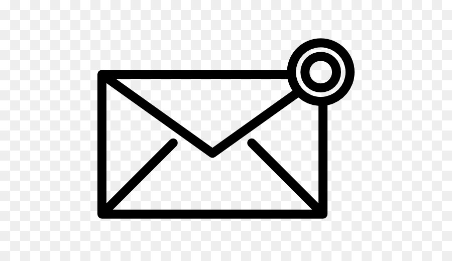 Địa chỉ Email Trả lại địa chỉ Máy tính Biểu tượng - e mail