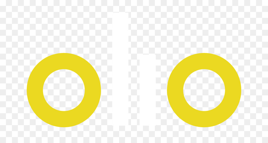 Logo Brand Font - bar bianco