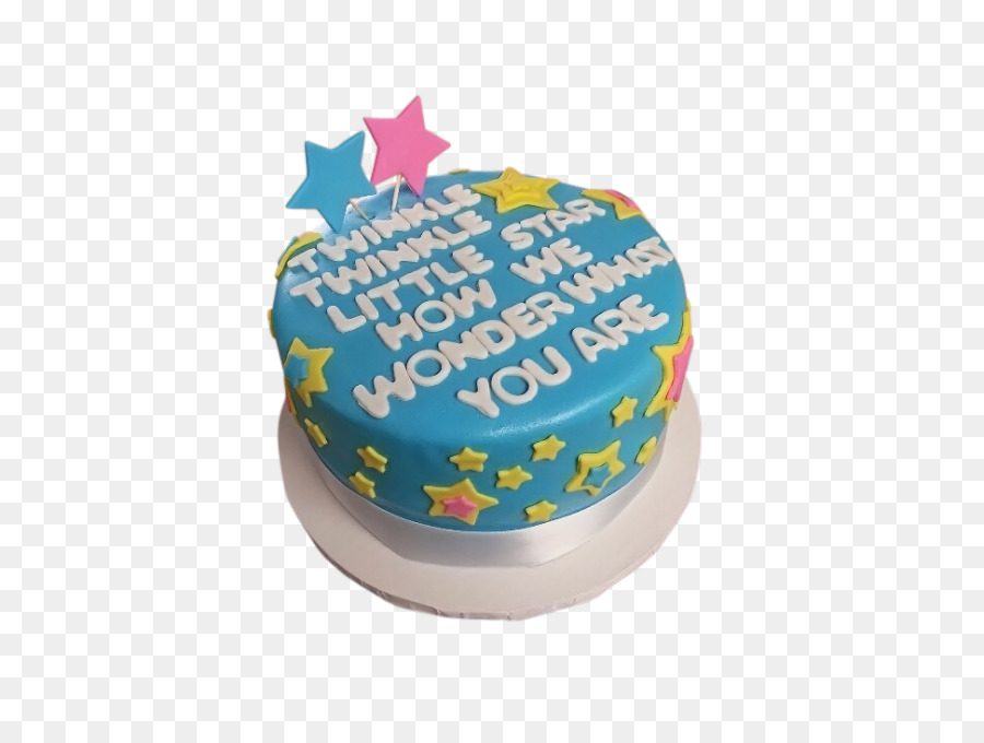 Torta di decorazione torta di Compleanno di Genere rivelano Cupcake - genere rivelare