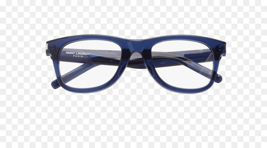 Goggles Sonnenbrille Yves Saint Laurent plastic - Saint Laurent