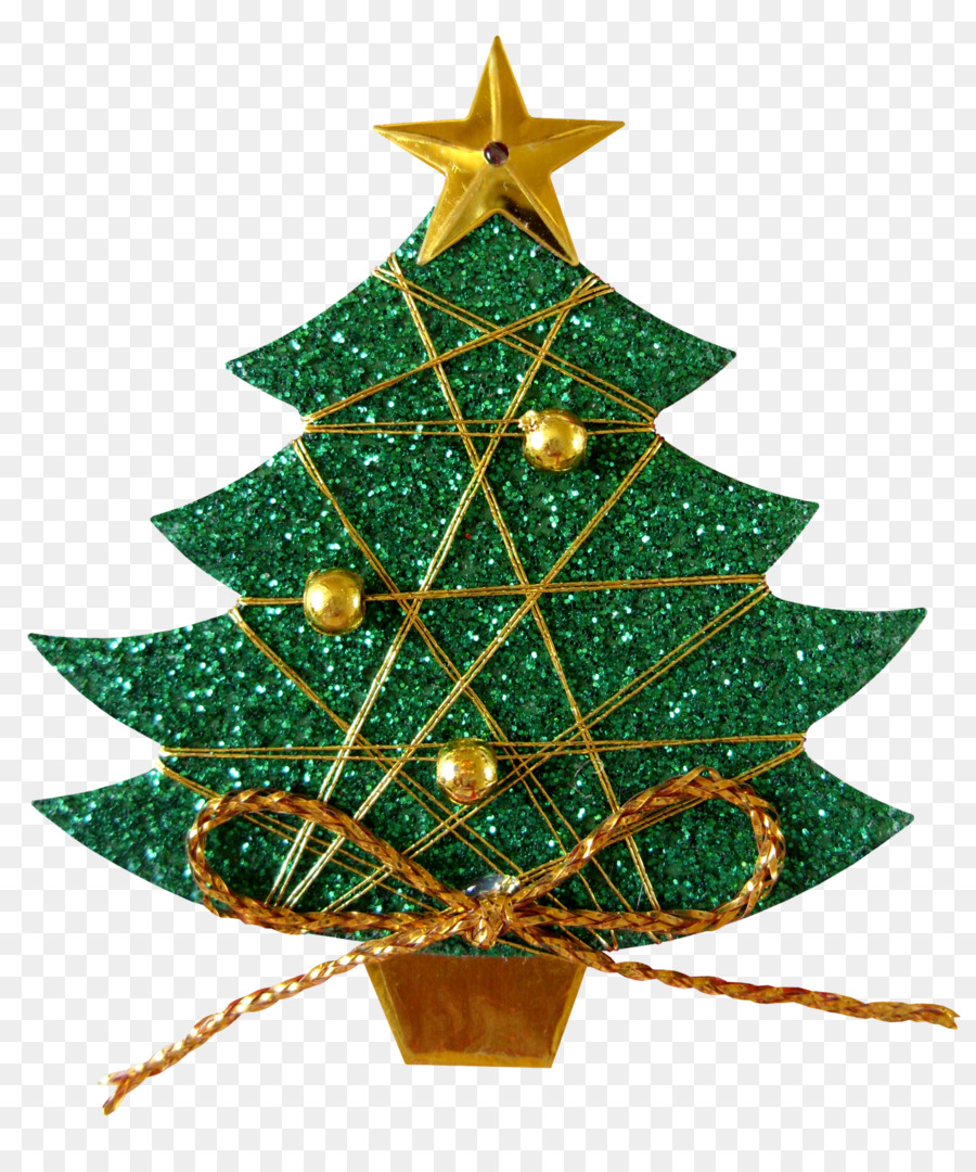 Weihnachtsbaum Christmas ornament Fichte - Weihnachtsbaum