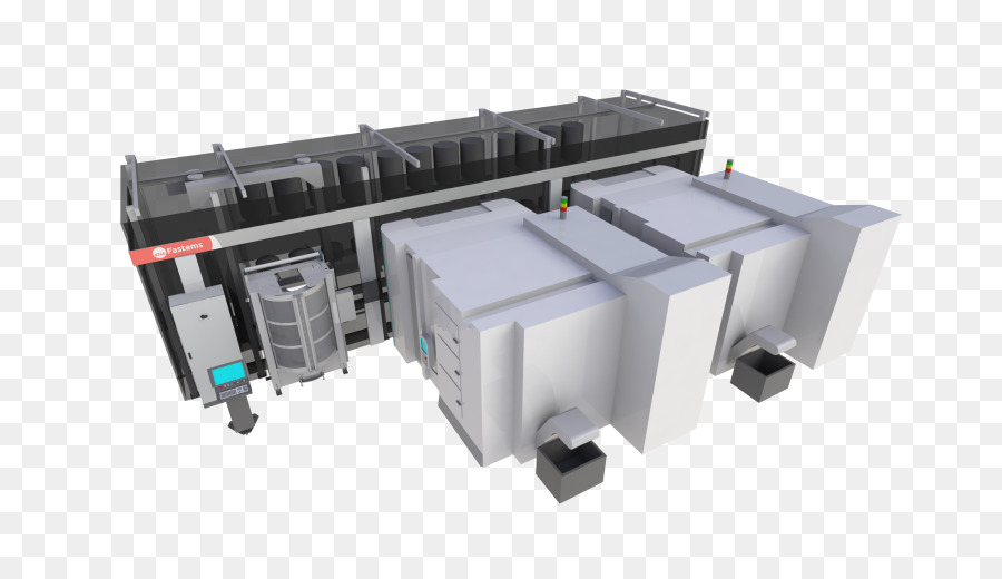 Flexible manufacturing system OKK CORPORATION Maschine Bearbeitung - integrierte Maschine