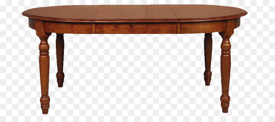 Klapptischen Möbel Stuhl Holz - ovaler Esstisch set