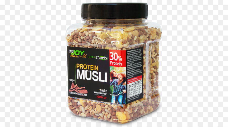 Muesli di Nutrienti Proteine di cereali per la prima Colazione Flapjack - colazione
