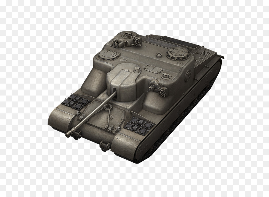 World of Tanks Germania Tigre VK 4501 - serbatoio