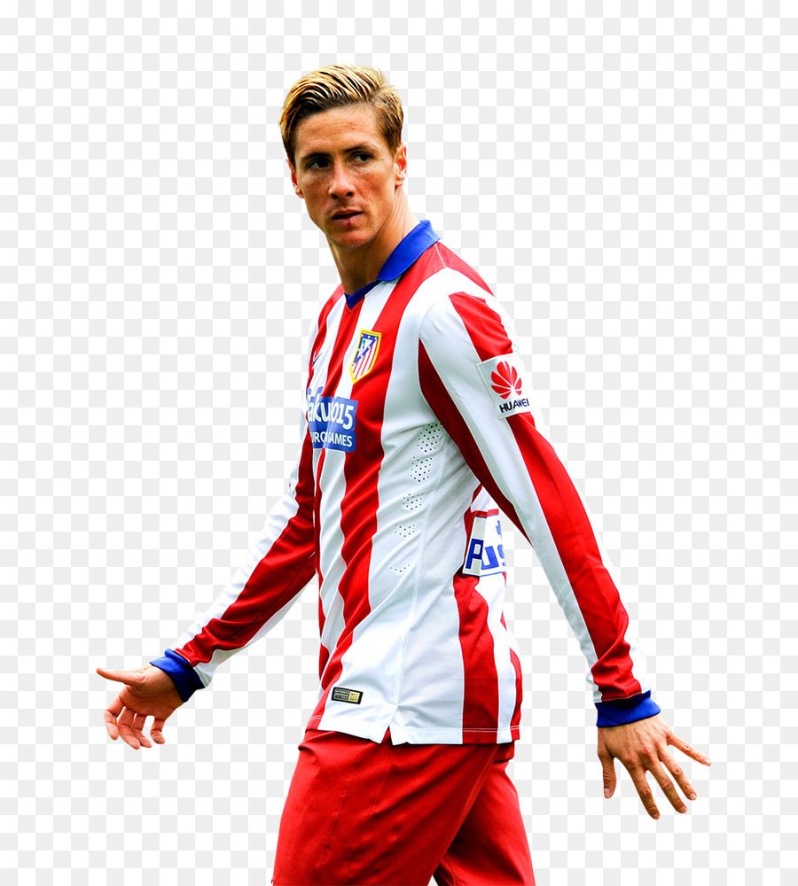 Fernando Torres von Atlético Madrid, Football Spieler, Chelsea F. C. Liverpool F. C. - Fußball
