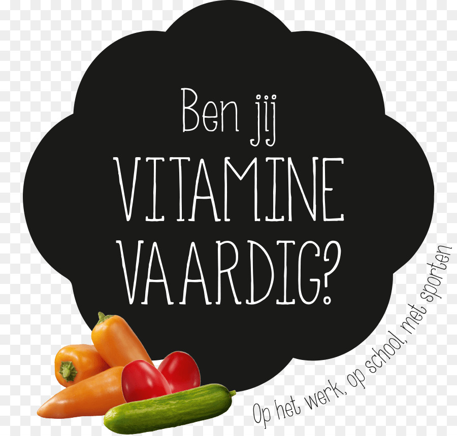 Marke Fruit Schriftart - vitamin