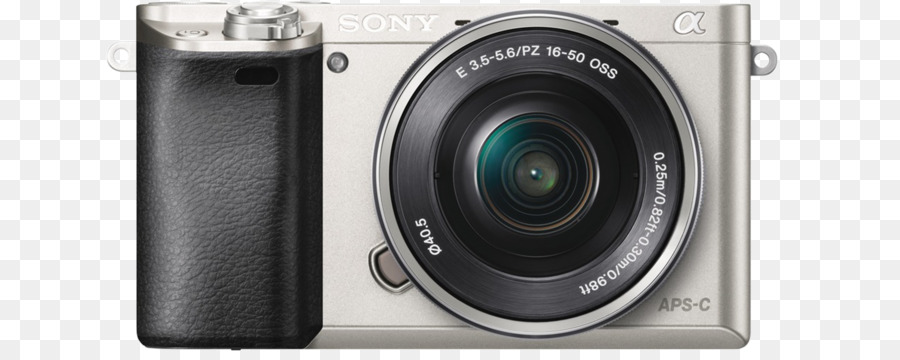Intercambiabili Mirrorless fotocamera 索尼 APS-C obiettivo della Fotocamera - fotocamera
