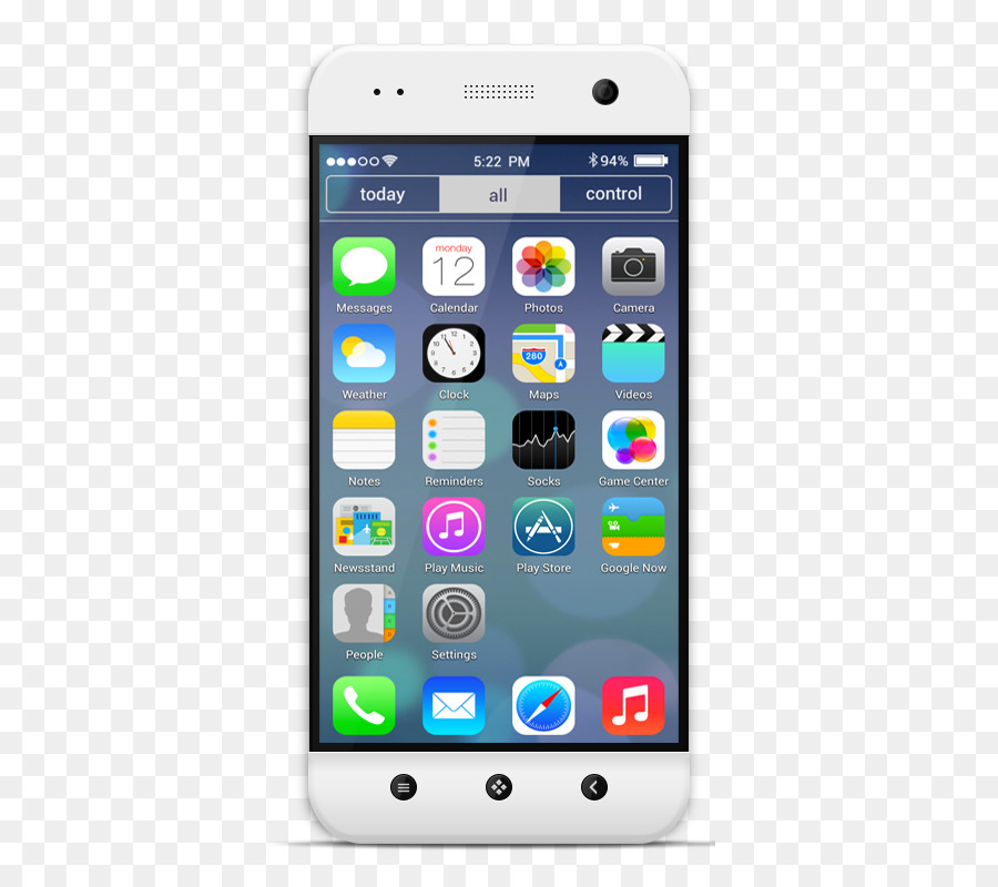 iPhone 6 Với iPhone 7 Cộng, iPhone 6 Với - táo