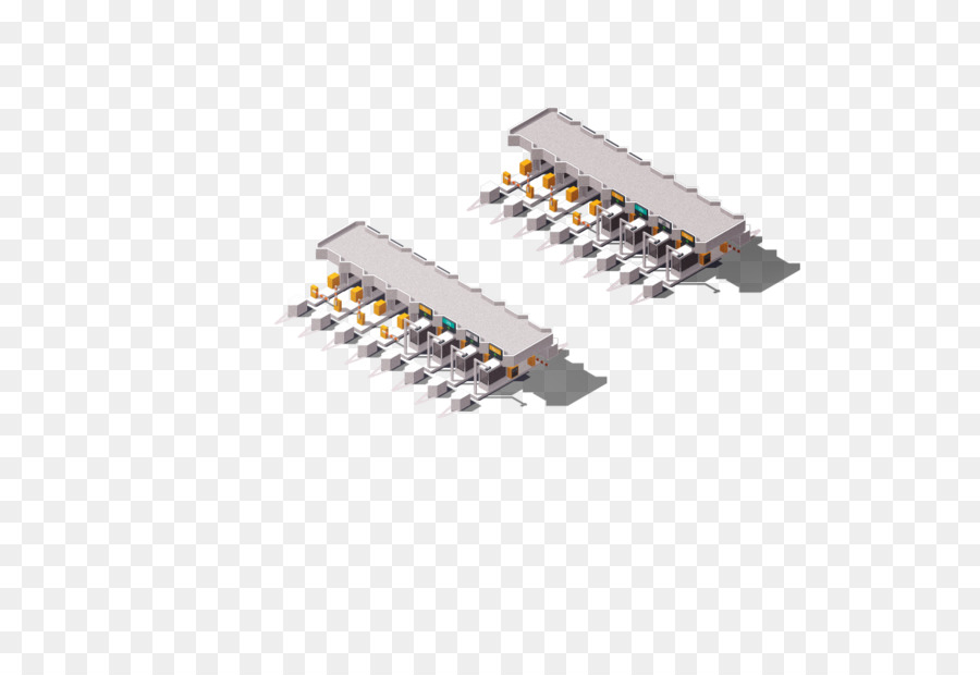 Microcontroller Electrical Connector