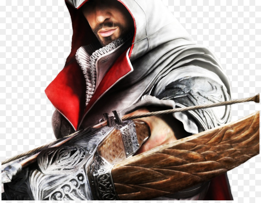 Assassin 's Creed: Brotherhood Assassin' s Creed II Ezio Auditore Monteriggioni - Überzeugung eines Attentäters