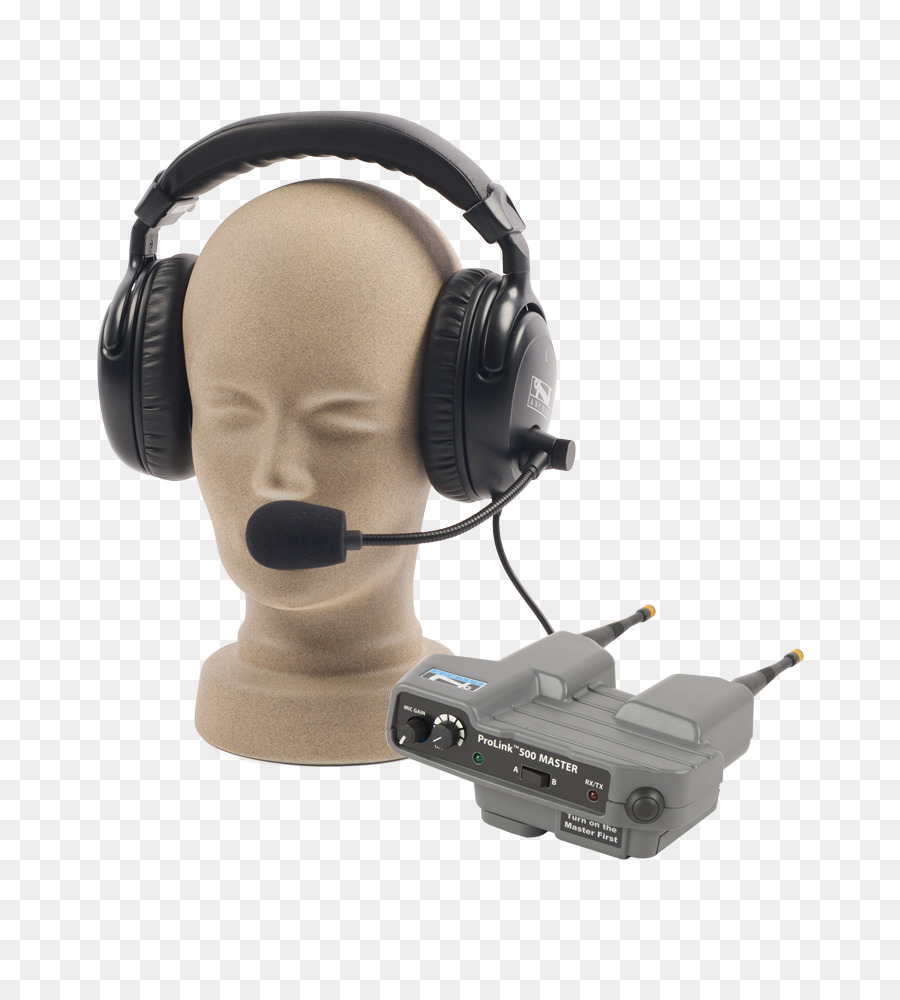Kopfhörer Headset Wireless intercom - sound system