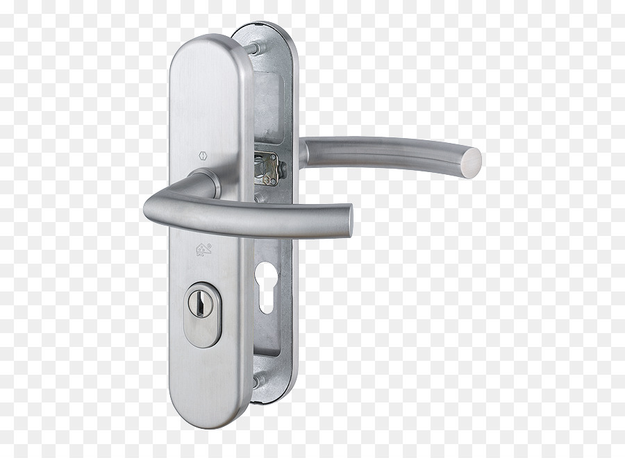 Schutzbeschlag Lock Costruttori di hardware Hoppe Group Door handle - Sakka