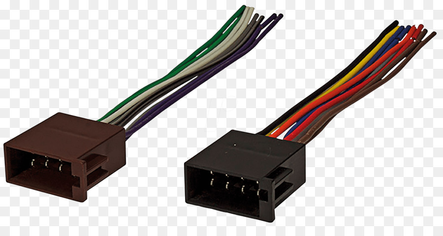 Netzwerk-Kabel-Adapter, Elektrische Kabel, Elektrische Verbinder Datenübertragung - Bsl