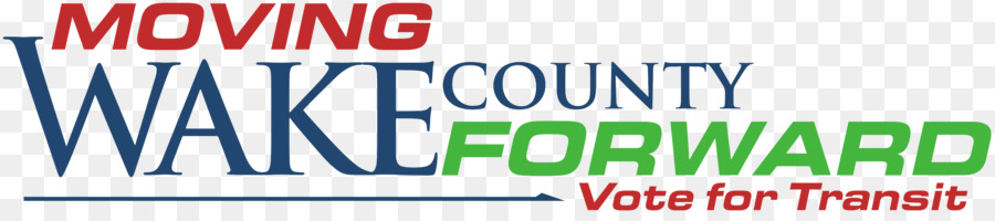 Wake County, Carolina Del Nord Logo Brand Banner - linea