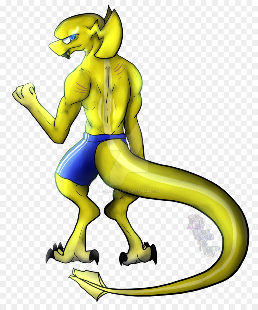 Reptile Yellow
