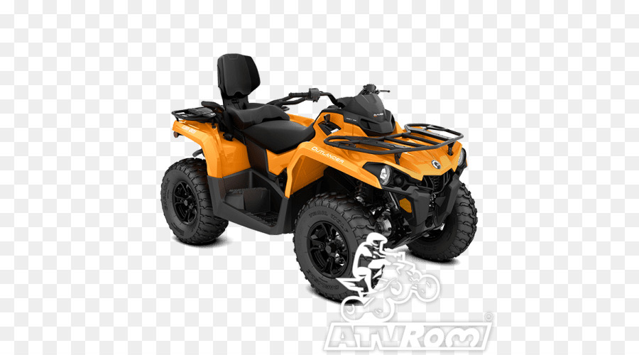 Canam Motorcycles Vehicle