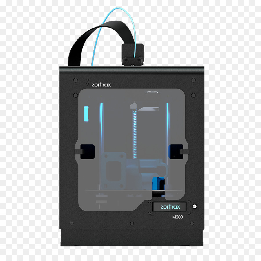 Zortrax M200 3D Drucker drucken - Drucker