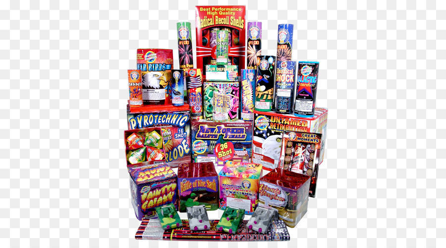 Phantom Feuerwerk zum Independence Day Mishloach manot Consumer fireworks - Feuerwerk