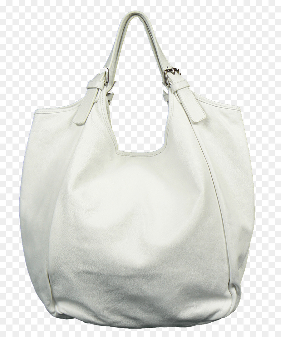 Hobo bag Tasche Handtasche Schultertasche Weiß - Tasche