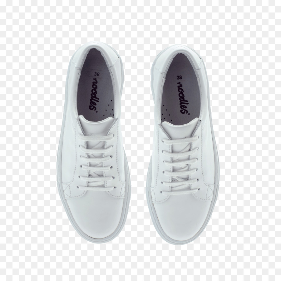Sneakers White Noodle Schuhs Sportswear - Nudeln