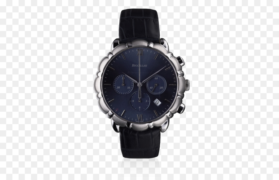 Đồng hồ đeo Chronograph Mới mặt đồng Hồ - xem