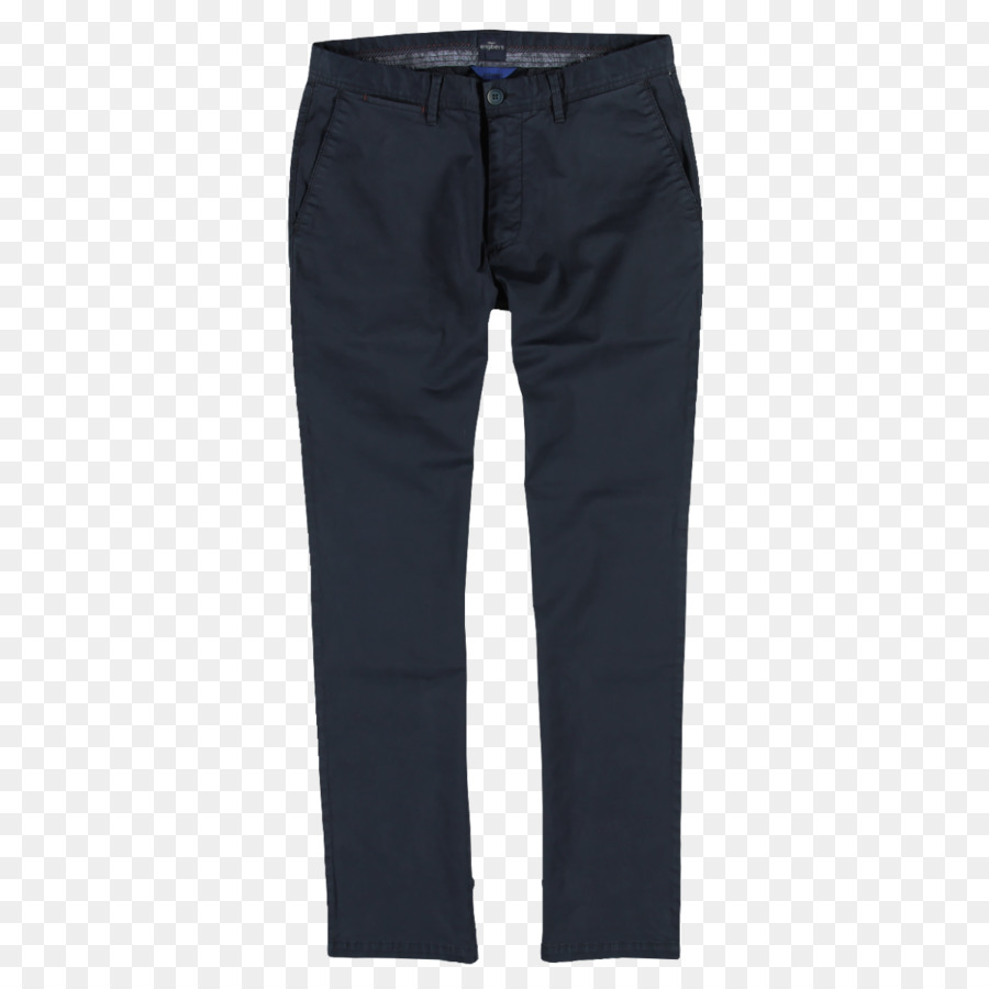 Pantaloni Slim-fit Uniqlo Fodera Pantaloni Pioggia - jeans