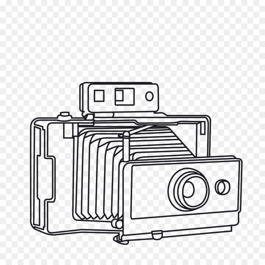 Polaroid SX-70 Instant-Kamera Fujifilm Land Kamera - Kamera