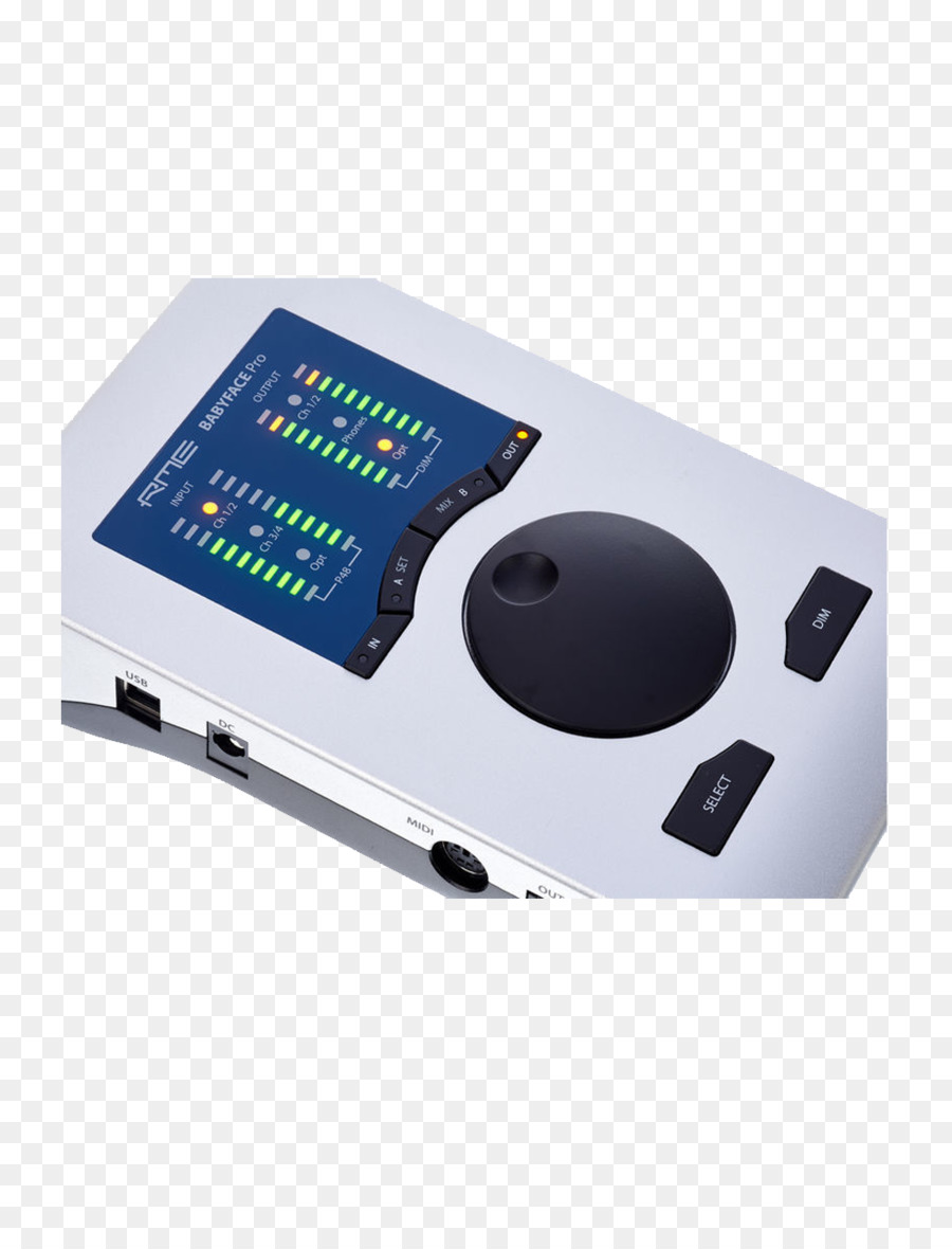 Elektronik Zubehör RME Babyface Pro Schnittstelle Sound Karten &   Audio Adapter - Lichteffekte
