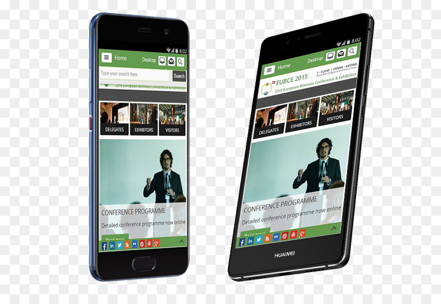 Feature phone Smartphone Responsive web design Handheld Geräte - Smartphone