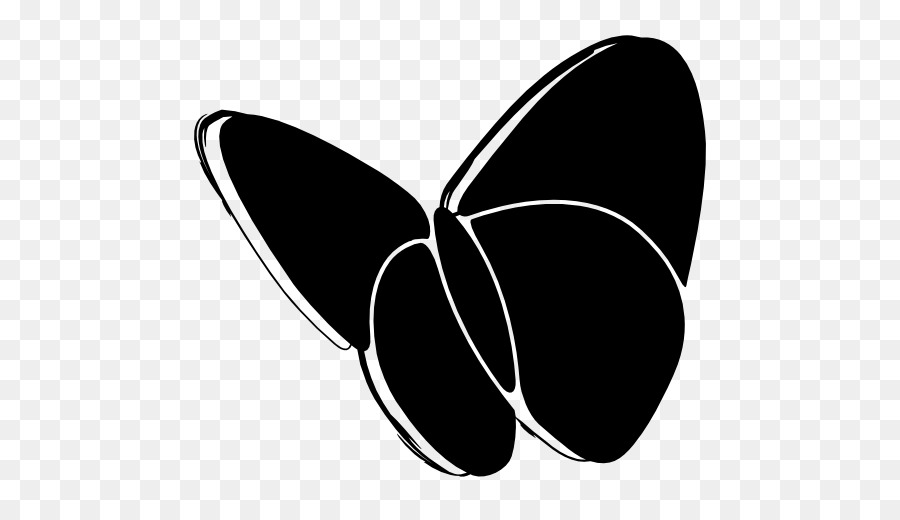 Farfalla Logo di MSN - farfalla