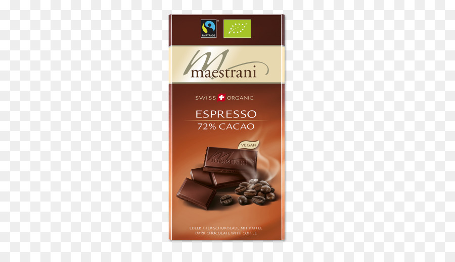 Bio Lebensmittel Bio Partner Schweiz AG Schweizer Schokolade Maestrani - Schokolade