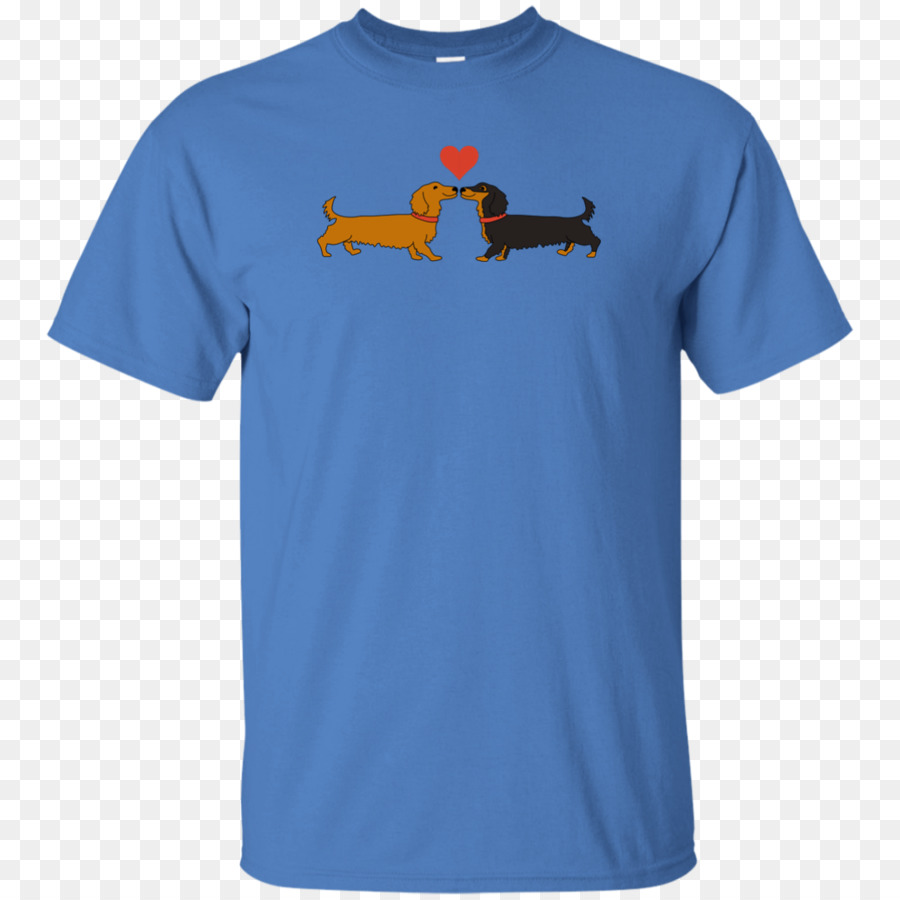 T-shirt Kleidung Chemise Top - Dackel Hund