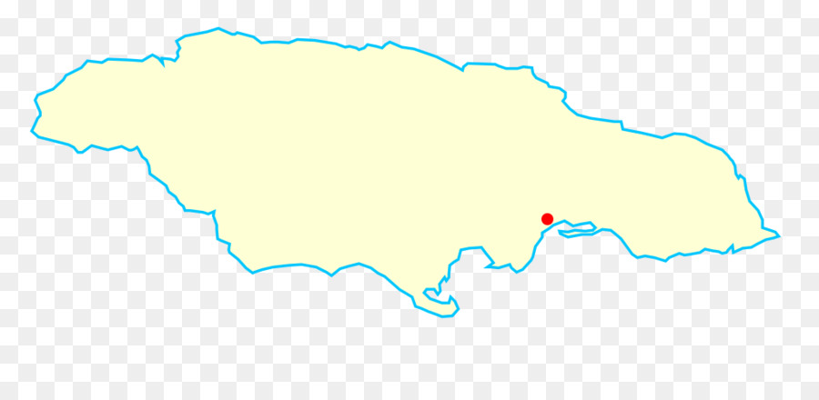 Portmore, Giamaica Città Spagnola Mappa Di Contea Di Middlesex, Kingston, Giamaica - punjab mappa
