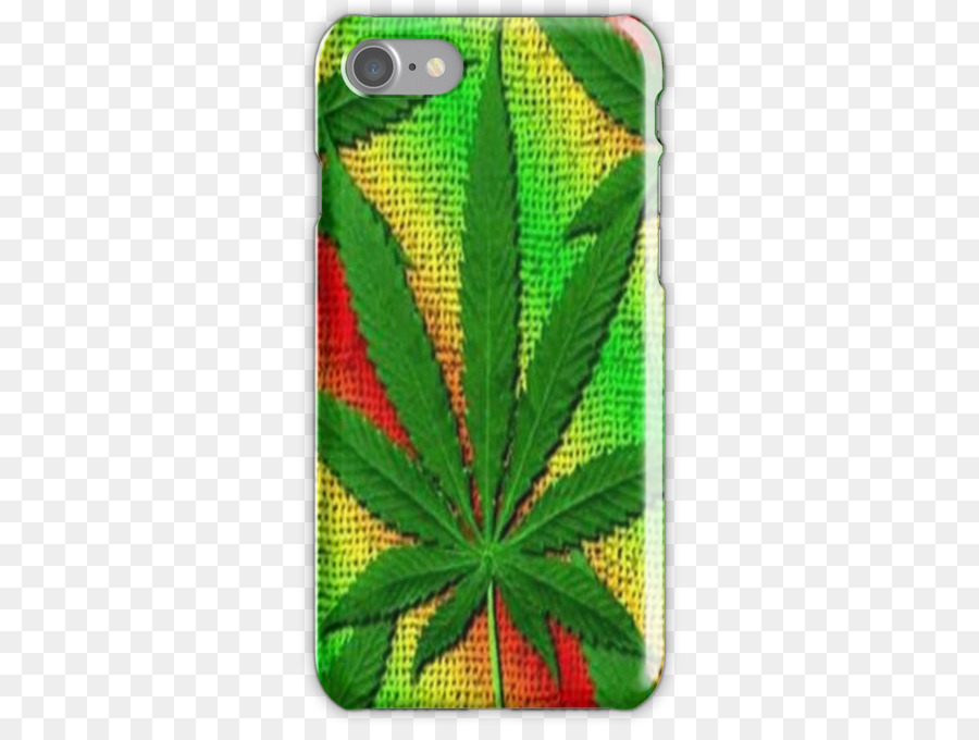 Cannabis Leaf Green - Cannabis
