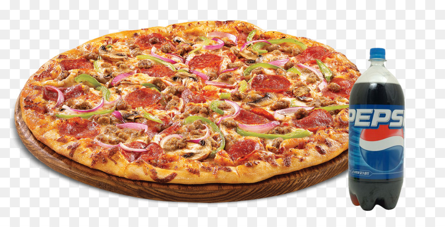 Pizza, Đồ Uống Có Ga Thịt Xông Khói Chai Bia - pizza