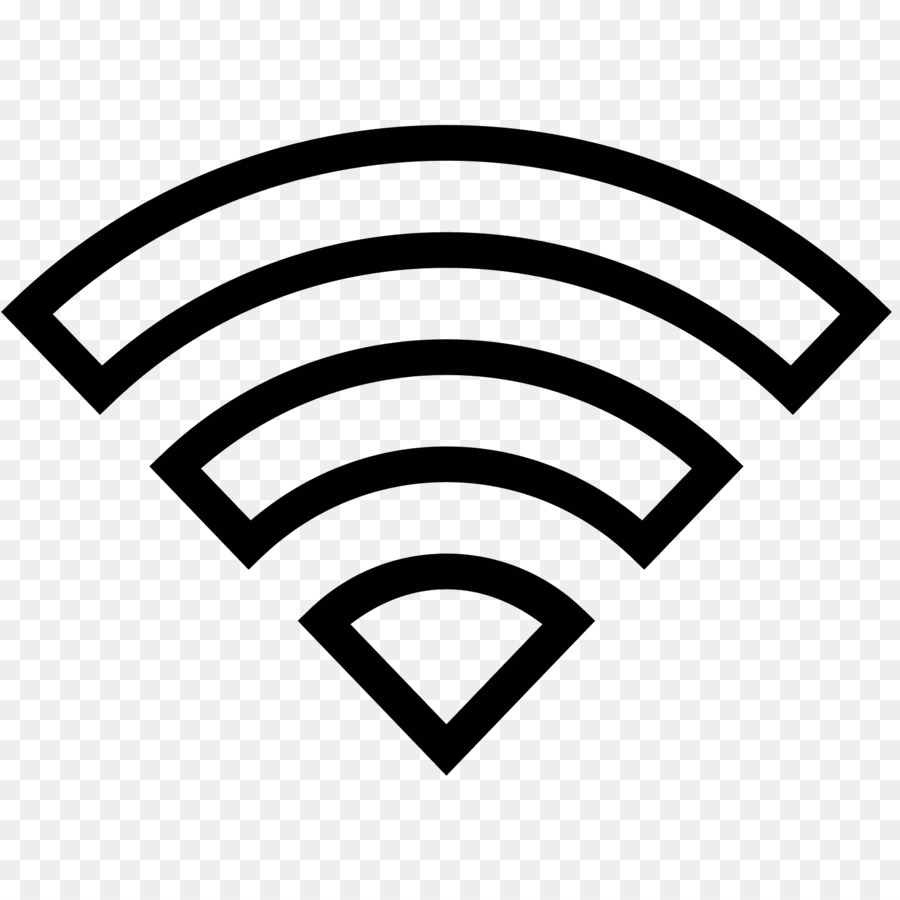 Wi-Fi Máy Tính Biểu Tượng Bộ Định Tuyến - wifi logo ai