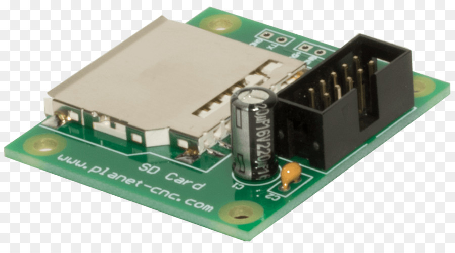 Microcontroller Transistor-Hardware, Programmierer, Elektronik, Netzwerk-Karten & - Adapter - Visitenkarte Drucken