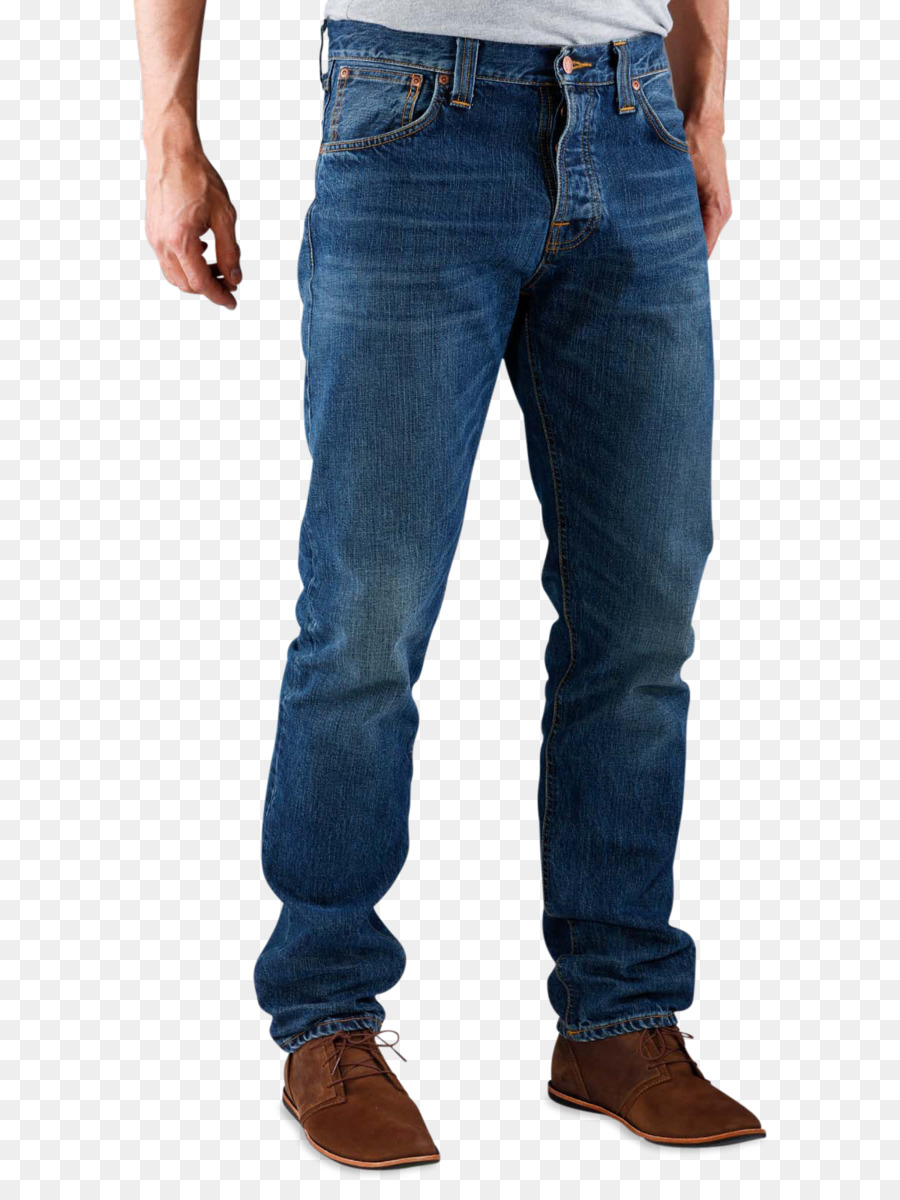 Polo Nudie Jeans Denim Sneakers - jeans