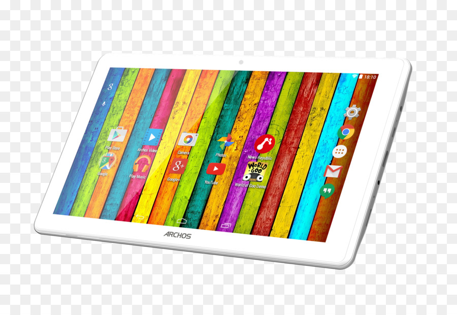ARCHOS 101d Neon Android Wi Fi IPad Gigabyte - Android