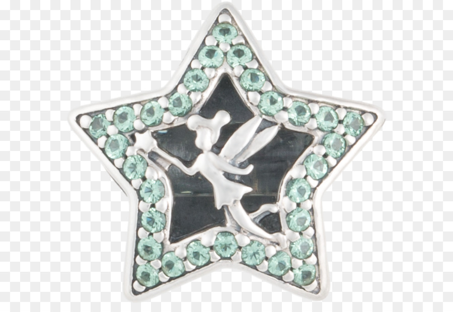 Turquoise Christmas ornament Symbol - Symbol