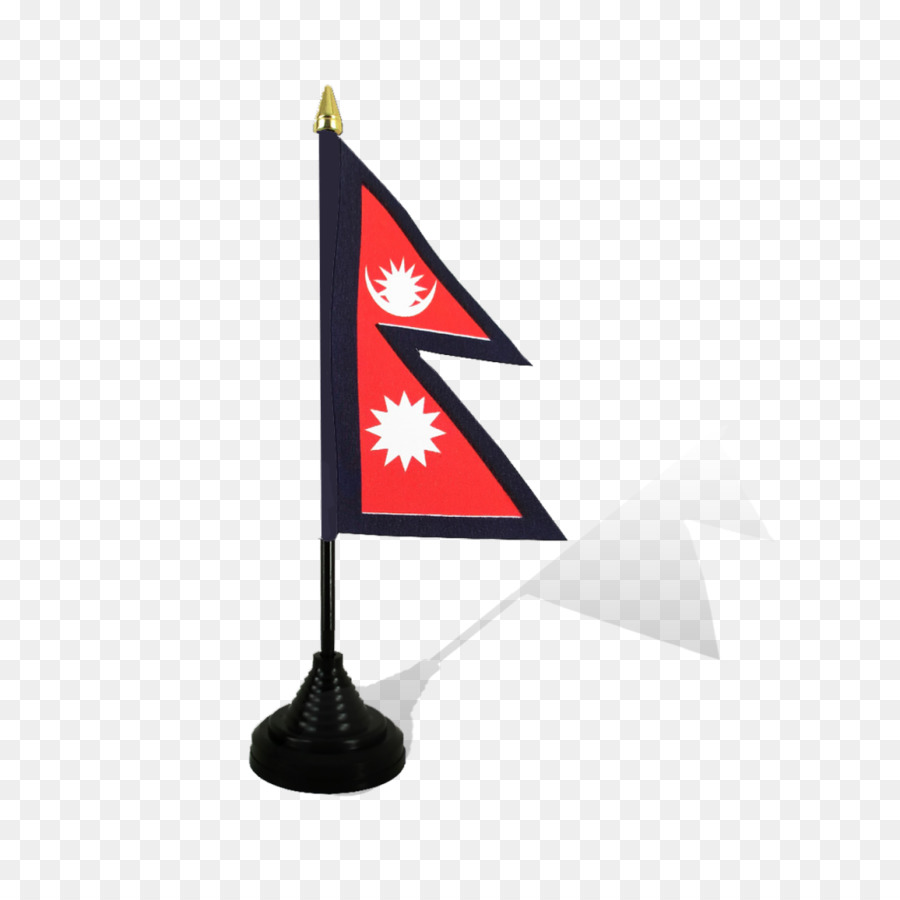Flagge von Nepal Flagge von Nepal Nepali - Flagge