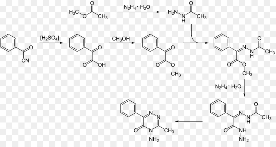 Chrysin Flavone composto Chimico di Polifenoli anti-Cancro - sintesi