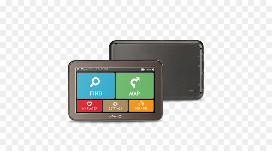 Mio Technology Personal navigation assistant Auto Automotive navigation system - Auto